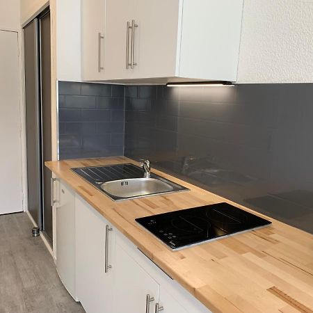 Studio Entierement Renove Avec Parking Gratuit Saint-Nazaire  Kültér fotó