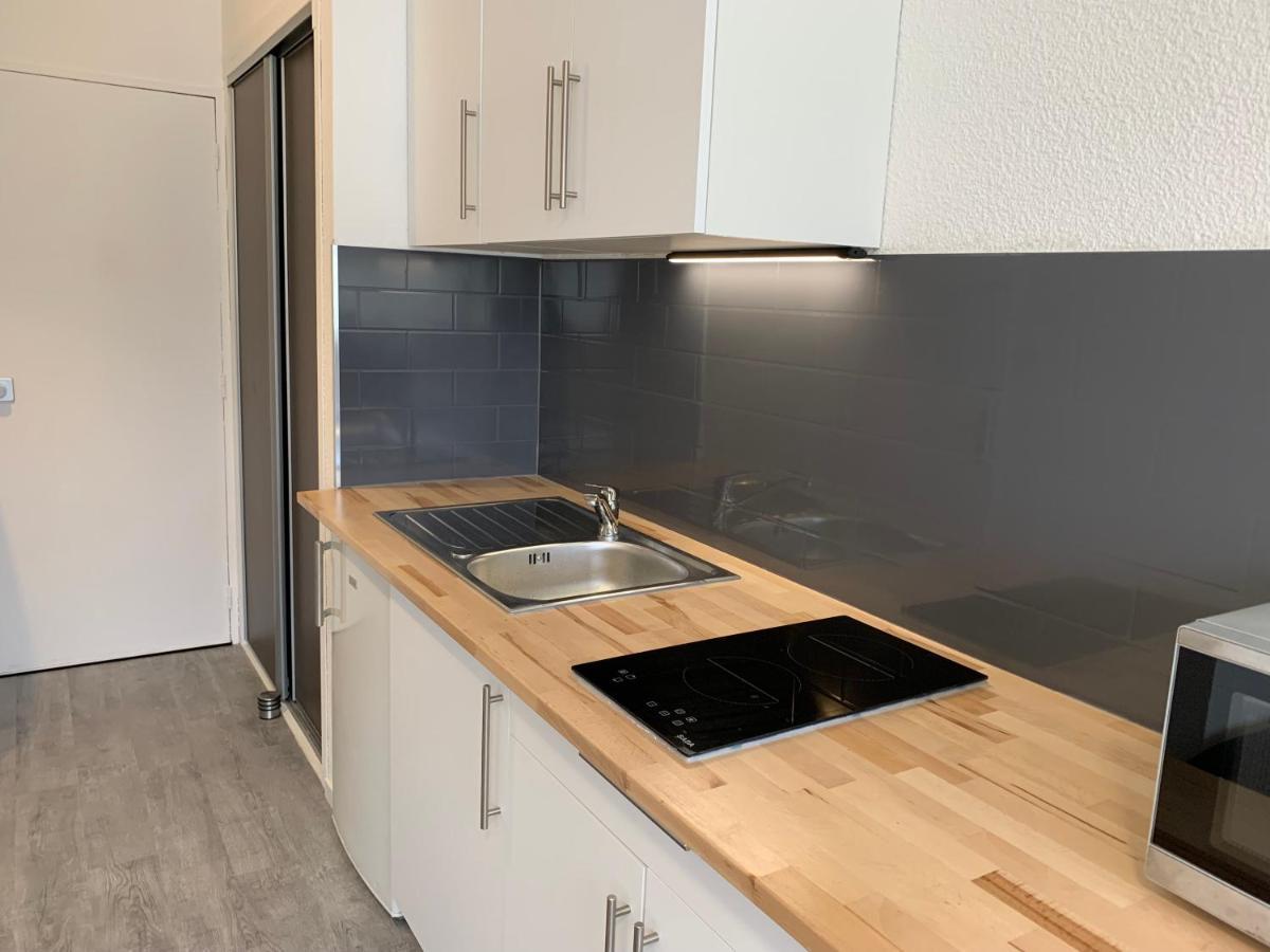 Studio Entierement Renove Avec Parking Gratuit Saint-Nazaire  Kültér fotó